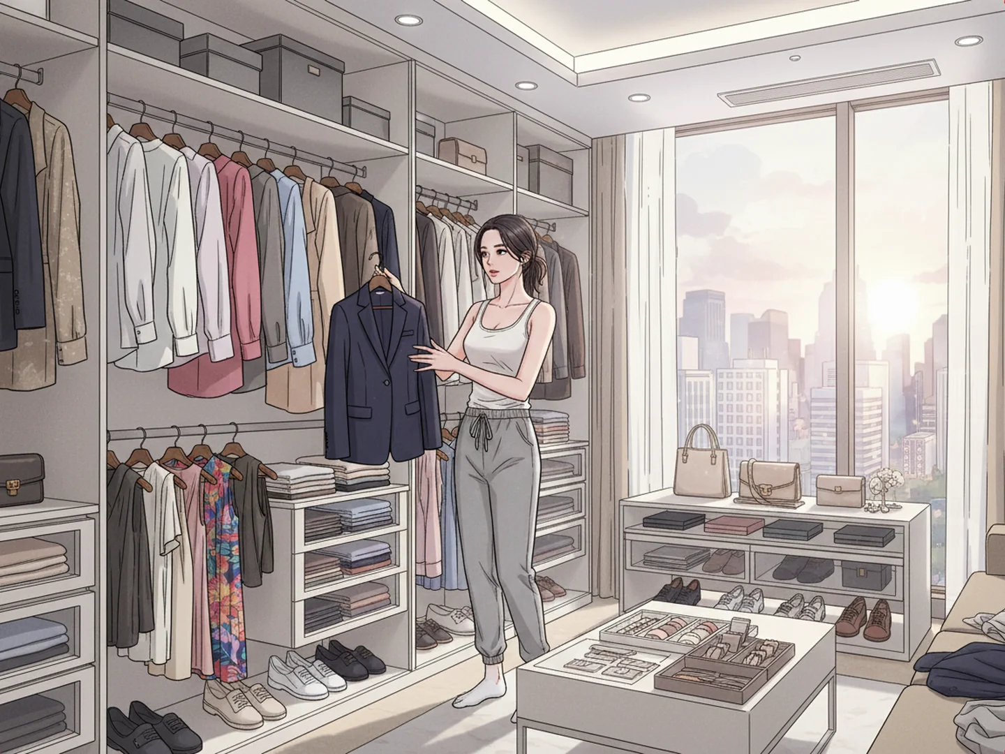 코디 실수 5가지 주의하세요05